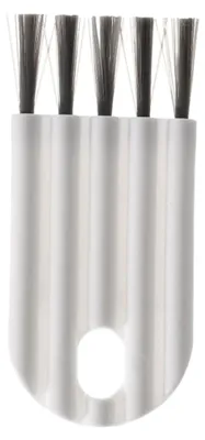 Produktbild von Küchenbürste mit Deckelreiniger, Ausgussreinigungsbürste und Schüsseldeckelbürste für Fenster und Bodenfliesen, Tastaturbürste für die tägliche Reinigung