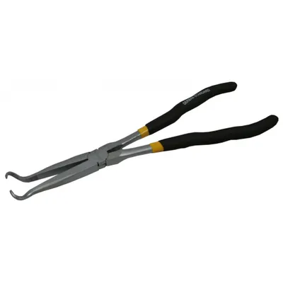 Produktbild von Höfftech 007857 Zündkerzenzange Zündkerzenstecker Spitzzange Ringsspitze