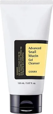 Produktbild von COSRX Advanced Snail Mucin Gel Cleanser 50 ml