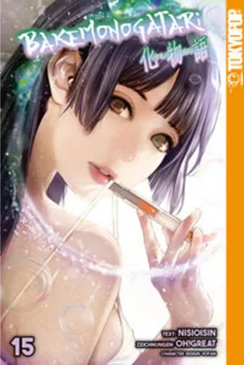 Immagine prodotto di Bakemonogatari 15