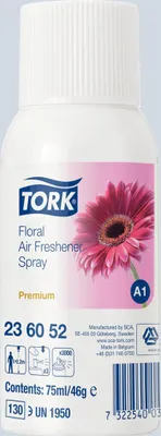 Produktbild von Lufterfrischer Spray, Blütenduft, 75 ml.