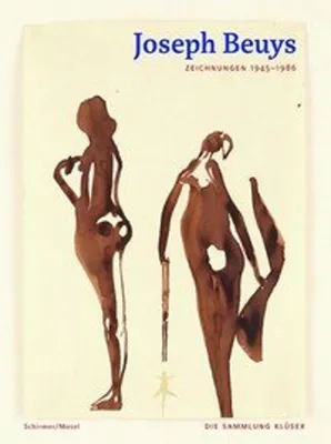 Obrázok produktu pre Joseph Beuys - Zeichnungen 1945-1986
