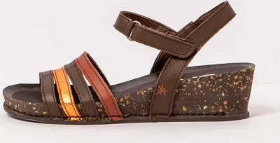 Produktbild von Art Sandalen Damen 1943 NAPPA MULTI BROWN/ I IMAGINE Bunt