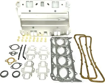 Obrázek produktu pro Sada těsnění motoru V8 5,9 l + 6,6 l AMC horní sada těsnění 360 + 401 cui Jeep CJ7 73-91