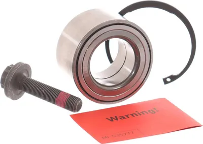 Produktbild von SKF Radlagersatz Vorne für VW Amarok Pickup (2HA, 2HB, S1B, S6B, S7A, S7B) 88mm VKBA 6746
