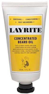 Produktbild von Layrite – Konzentriertes Bartöl – 59 ml