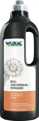 Produktbild von WUXAL® Universal Dünger 1 Liter für 200 Lieter Gießwasser
