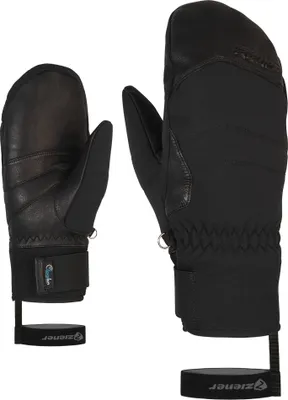 Produktbild von ZIENER KALEA AS(R) AW MITTEN lady glove BLACK BLACK 7