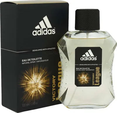 Produktbild von Adidas Victory League Eau De Toilette 100 ml (man)
