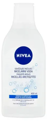 Image de Eau micellaire douce pour peaux sèches et sensibles 400 ml