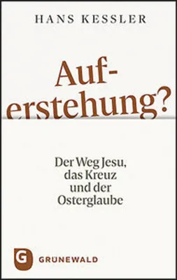 Produktbild von Auferstehung?