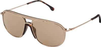Image de Lunettes de soleil pour hommes Lozza RXZER23 Or