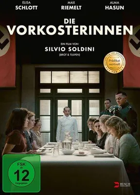 Produktbild von Die Vorkosterinnen