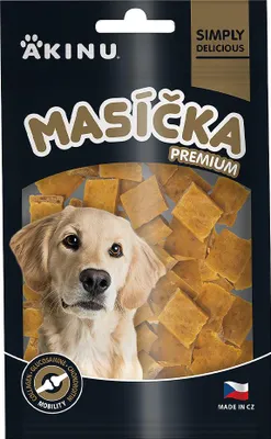 Obrázek produktu pro Akinu MASÍČKA PREMIUM Mobility pamlsek pro psy 75 g