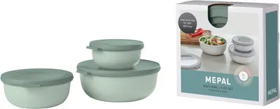 Produktbild von Geignet als Aufbewahrungsbox, Kuhlschrank, Gefrierschrank & Mikrowellengeschirr