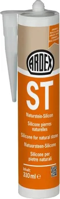 Produktbild von Ardex ST Natursteinsilikon Jurabeige 310ml, 8045