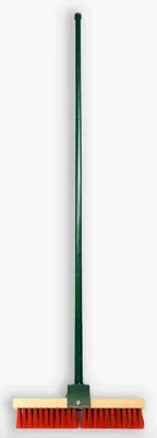 Produktbild von Carrington Tennisplatzlinienbürste Rot,Braun  Rot,Braun One Size