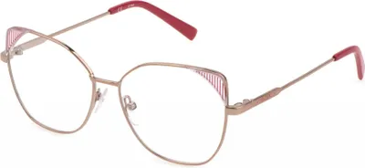 Produktbild von Sting VST432V Oro rosso lucido totale 53/14/135 Damen Brillen