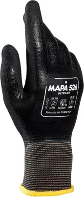 Produktbild von Mapa Handschuh Ultrane 526, Gr. 8