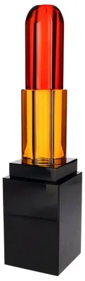 Produktbild von Gift Company Blumenvase Dioptrics Lippenstift Liplux (33,5cm)