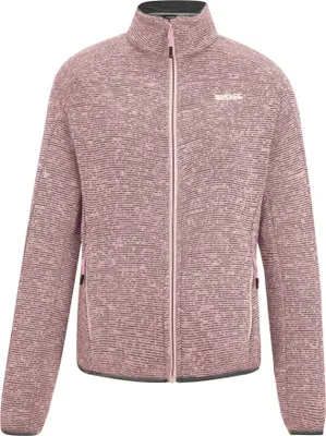 Image de Regatta - Veste polaire "Newhill" pour femmes, fermeture éclair intégrale, modèle RG12326 (taille 48 DE), couleur rose nébuleuse