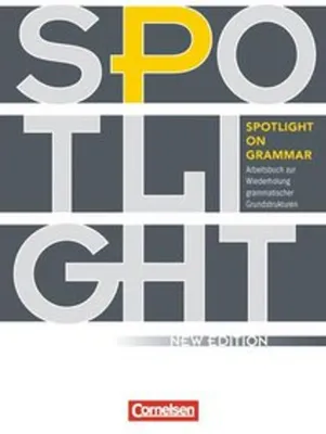 Image de Spotlight on Grammar