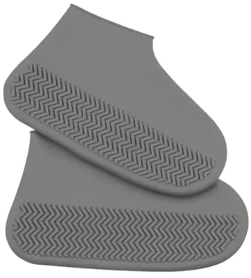 Immagine prodotto di Copriscarpe in silicone impermeabili, riutilizzabili