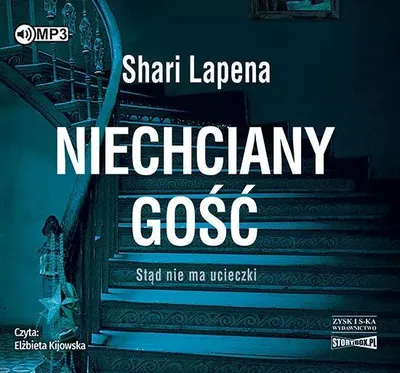 Obrázok produktu pre Nechcený hosť audiokniha