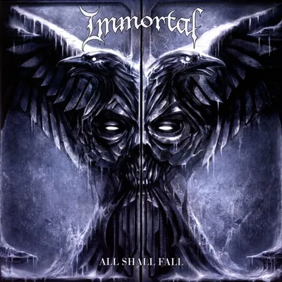 Obrázok produktu pre Immortal - All Shall Fall (Limited Edition) (Reissue) (Gatefold Sleeve) (LP)