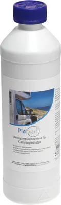 Produktbild von Piebert Campingtoilettenreiniger 500ml Konzentrat 53006 passend für Campingtoilette