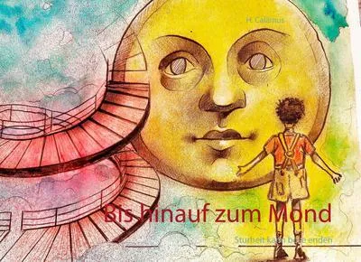 Produktbild von Bis hinauf zum Mond