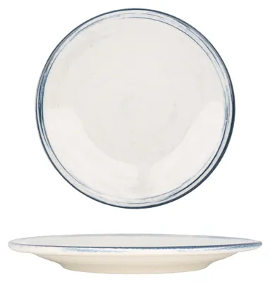 Produktbild von Kütahya Porselen Dessertteller - Frame - Porzellan - 19 cm
