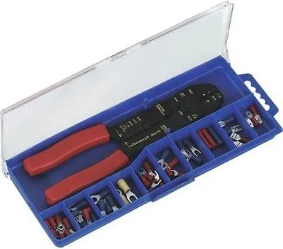 Produktbild von SEALEY Quetschverbinder-Sortiment S0536 230mm