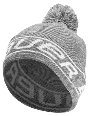 Immagine prodotto di Bauer - Berretto unisex da uomo/donna con pompon PP8674 (taglia unica) (grigio)