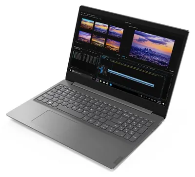Produktbild von Lenovo V15 IGL, Intel® Celeron® N, 1,1 GHz, 39,6 cm (15.6"), 1920 x 1080 Pixel, 8 GB, 256 GB