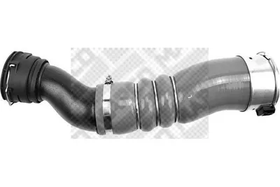 Produktbild von MAPCO Saugrohr Luftversorgung 39552 für BMW 5 Limousine (F10)