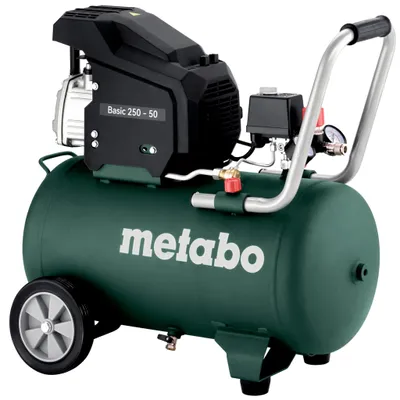 Produktbild von METABO Kompressor Basic 250-50 (601524000); Karton