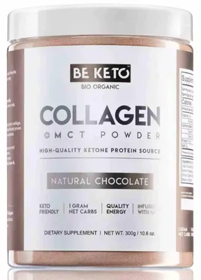 Obrázok produktu pre Beketo™ Keto kolagén + MCT prášok