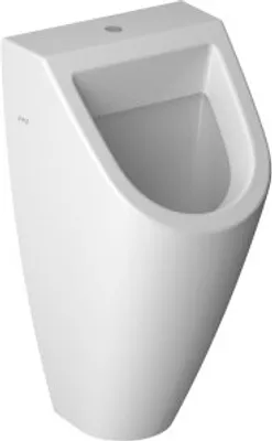 Produktbild von VITRA 5462B003D1069 Urinal S20 Zulauf von oben