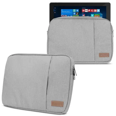 Produktbild von Schutzhülle Lenovo ThinkPad X12 Detachable Hülle Sleeve Tasche Notebook CaseFarbe:Grau