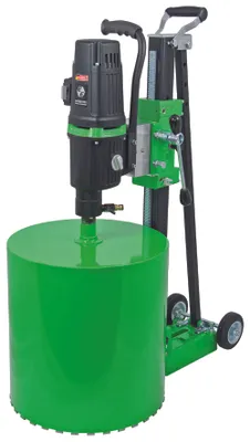 Produktbild von Eibenstock Diamant-Kernbohreinheit PLE 450 B (PLD 450.1 B + PLB 450) - PowerLine