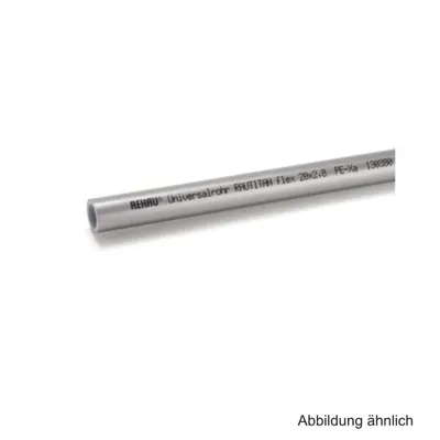 Produktbild von REHAU Universalrohr, RAUTITAN flex, 32 x 4,4mm, Stange mit 6m