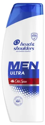 Image de Shampoing Head & Shoulders Ultra Men 330 ml