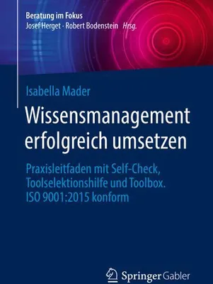 Produktbild von Wissensmanagement erfolgreich umsetzen