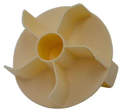 Produktbild von Brötchenstempel, Brötchendrücker, 6,5 cm, Kunststoff, mit LochinBrötchendrücker mit Loch, 6,5 cm