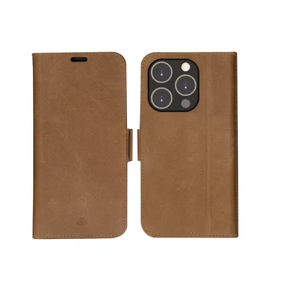 Produktbild von dbramante1928 Copenhagen, Cover, Apple, iPhone 14 Pro, 15,5 cm (6.1"), Beige