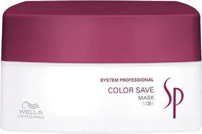 Produktbild von Wella SP Color Save Mask 400ml