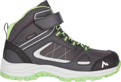 Produktbild von McKINLEY Ki.-Wander-Stiefel Maine Mid AQB JR GREYDARK/GREENLIME 28