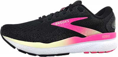 Produktbild von Brooks Ghost 16W Sportschuhe Damen Trainingsschuhe Schwarz Sport, Schuhgröße:EUR 38.5 | US 7.5