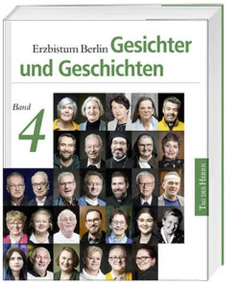 Obrázek produktu pro Gesichter und Geschichten Band 4